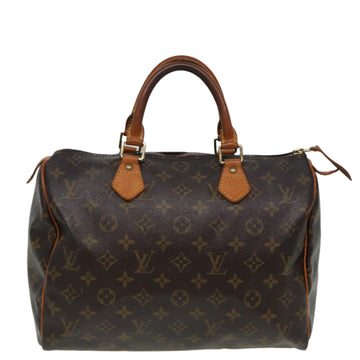 LOUIS VUITTON Speedy 30 Handbag