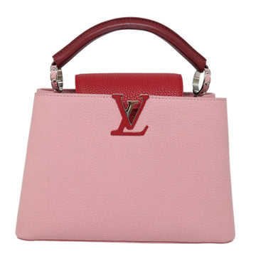 LOUIS VUITTON Capucines Handbag