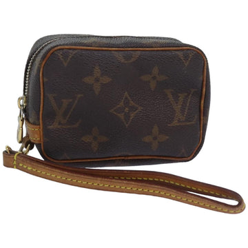 LOUIS VUITTON Wapiti Clutch Bag