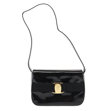 SALVATORE FERRAGAMO Vara Shoulder Bag