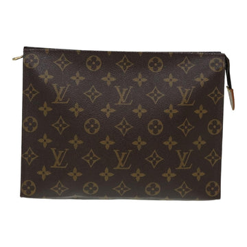 LOUIS VUITTON Poche Toilette Clutch Bag