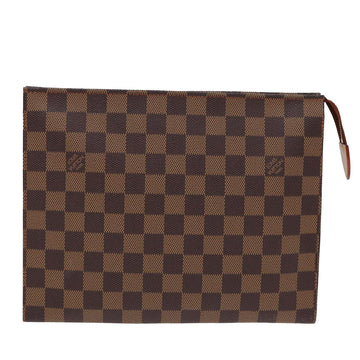 LOUIS VUITTON Poche Toilette Clutch Bag