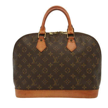 LOUIS VUITTON Alma Handbag