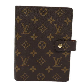 LOUIS VUITTON Agenda MM Wallet