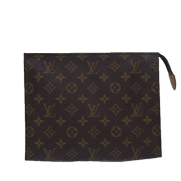 LOUIS VUITTON Poche Toilette Clutch Bag