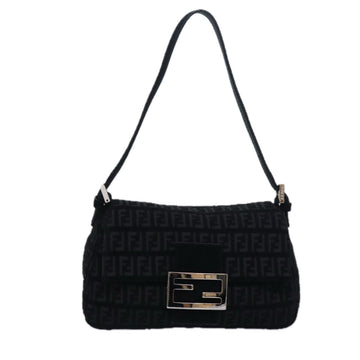 FENDI Mamma Baguette Shoulder Bag