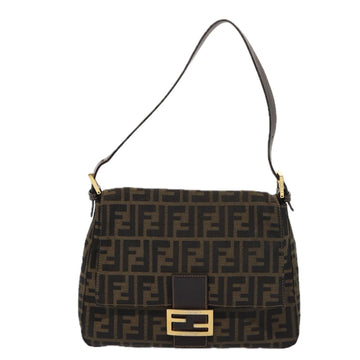 FENDI Mamma Baguette Shoulder Bag