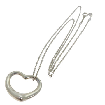 Tiffany & Co Open Heart Necklace