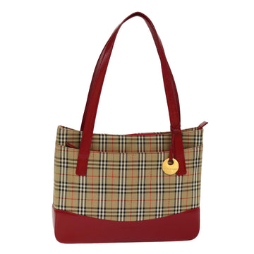 BURBERRY Nova Check Tote