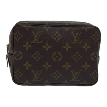 LOUIS VUITTON Trousse de Toilette 18 Clutch Bag