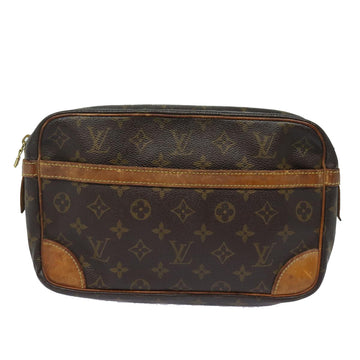 LOUIS VUITTON Compiegne 28 Clutch Bag