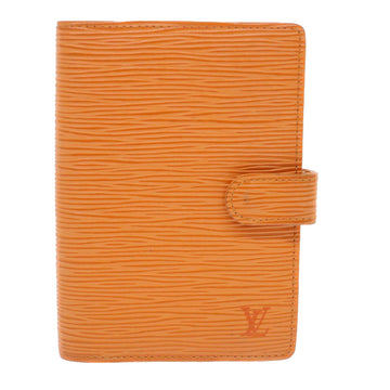 LOUIS VUITTON Agenda cover Wallet