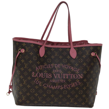 LOUIS VUITTON Neverfull GM Tote