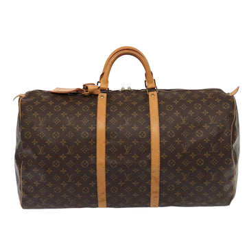 LOUIS VUITTON Keepall 60 Travel