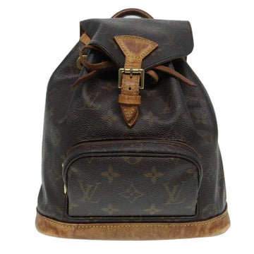 LOUIS VUITTON Montsouris Backpack