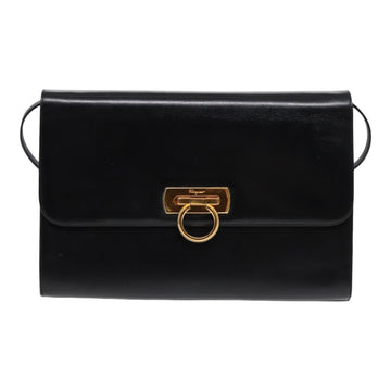 SALVATORE FERRAGAMO Gancini Shoulder Bag