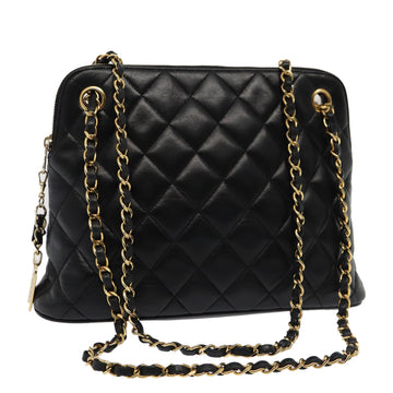 CHANEL Matelasse Shoulder Bag