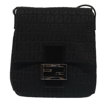 FENDI Zucchino Shoulder Bag