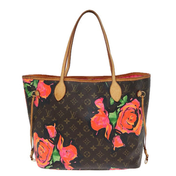 LOUIS VUITTON Neverfull MM Tote