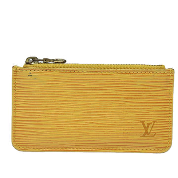 LOUIS VUITTON Pochette Cles Wallet