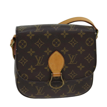 LOUIS VUITTON Saint Cloud Shoulder Bag