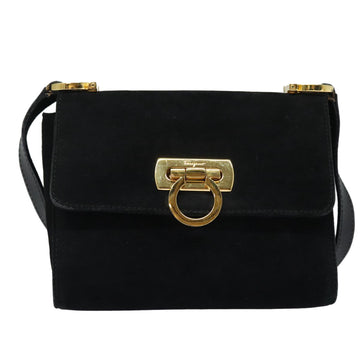 SALVATORE FERRAGAMO Gancini Shoulder Bag