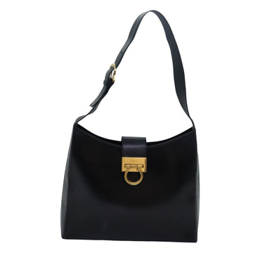 SALVATORE FERRAGAMO Gancini Shoulder Bag