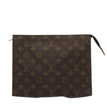 LOUIS VUITTON Trousse de Toilette Clutch Bag