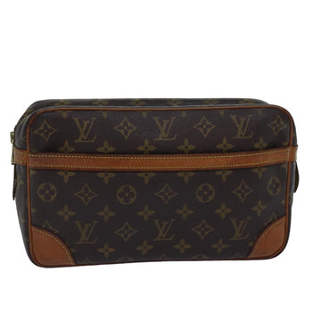 LOUIS VUITTON Compiegne Clutch Bag