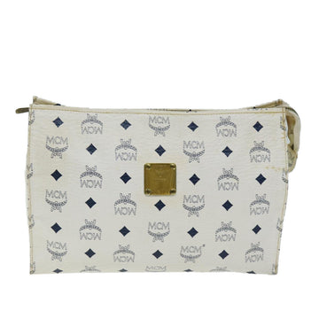 MCM Visetos Clutch Bag