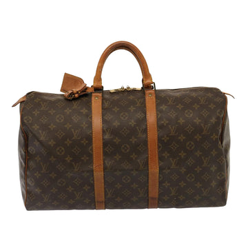 LOUIS VUITTON Keepall 50 Travel