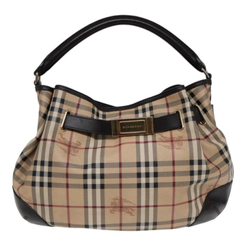 BURBERRY Nova Check Handbag