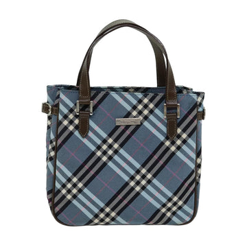 BURBERRY Nova Check Handbag