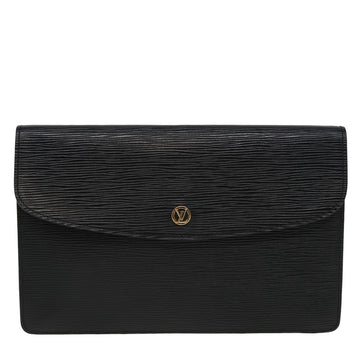 LOUIS VUITTON Montaigne Clutch Bag