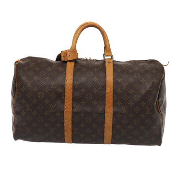 LOUIS VUITTON Keepall 50 Travel