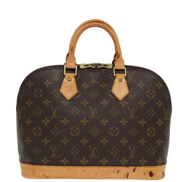 LOUIS VUITTON Alma Handbag