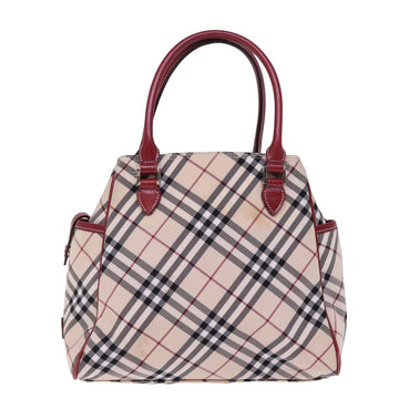 BURBERRY Nova Check Handbag