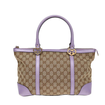 GUCCI Lovely heart Tote