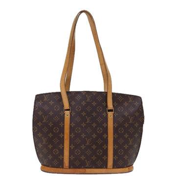 LOUIS VUITTON Babylone Tote