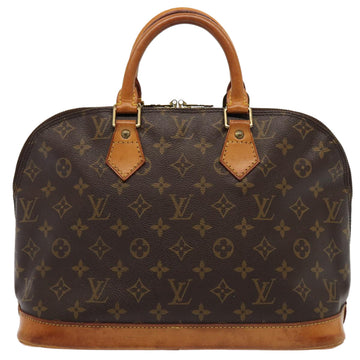 LOUIS VUITTON Alma Handbag