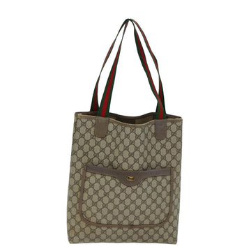 GUCCI GG canvas Tote