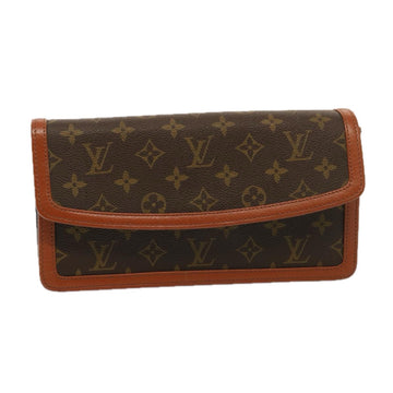 LOUIS VUITTON Pochette Dame Clutch Bag