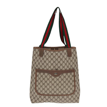 GUCCI GG canvas Tote