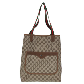 GUCCI GG canvas Tote