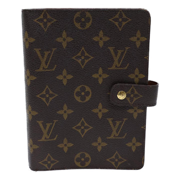 LOUIS VUITTON Agenda MM Wallet