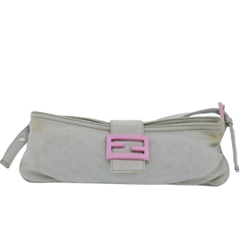 FENDI Mamma Baguette Shoulder Bag