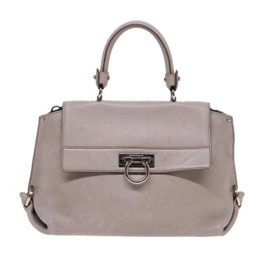 SALVATORE FERRAGAMO Gancini Handbag