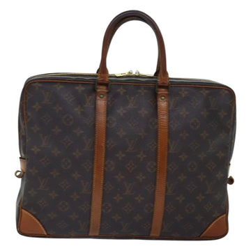 LOUIS VUITTON Porte Documents Voyage Handbag