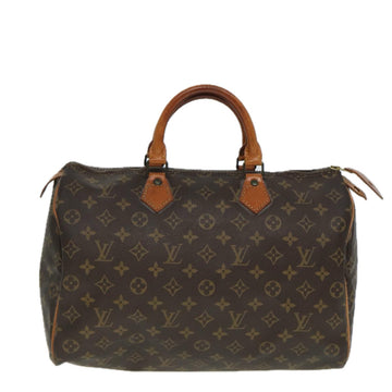 LOUIS VUITTON Speedy 35 Handbag