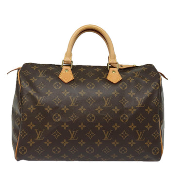 LOUIS VUITTON Speedy 35 Handbag